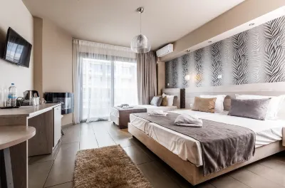 Limani Comfort Rooms Các khách sạn ở Thessaloniki