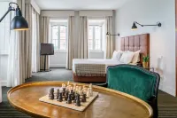 Monte Real - Hotel, Termas & Spa Hotels in Mata Mourisca