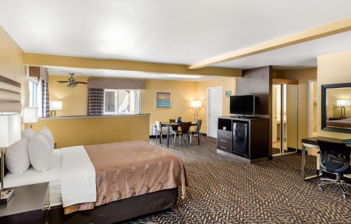 Quality Inn & Suites Capitola by the Sea