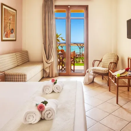 Hotel Paralio