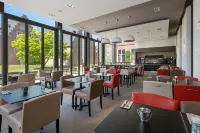Martin's Klooster - breakfast