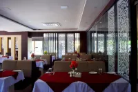 Hotel Krishna - petit déjeuner