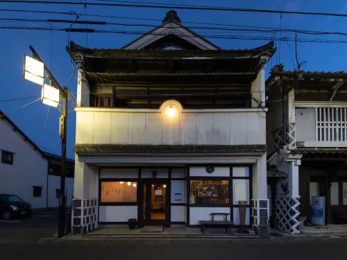 Uchiko - Inn Cocoro - 3 Sao