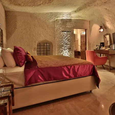 The Owl Cave Hotel