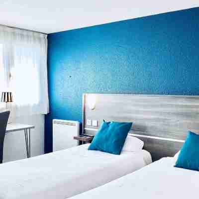 Hôtel Kyriad Péronne Rooms