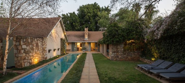 The Parkwood Hotels in Johannesburg