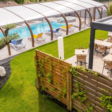 Logis Hôtel Restaurant le Clos Fleuri