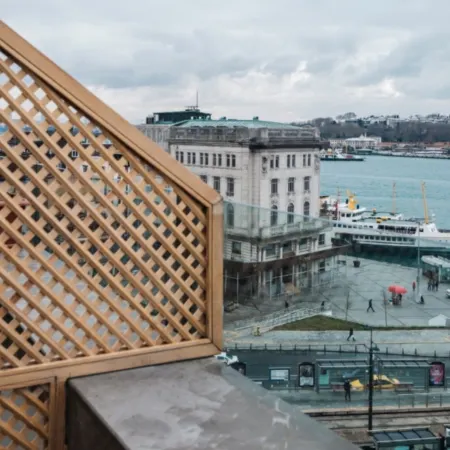 Nordstern Hotel Galata