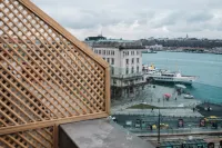 Nordstern Hotel Galata - romantis