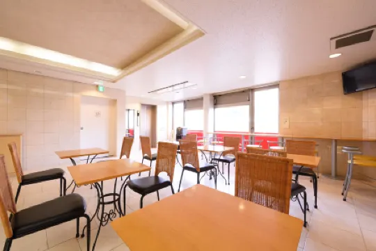 โรงแรมโมริโอกะ ซิตี้