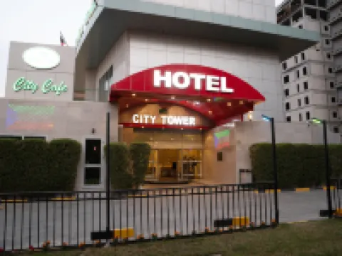 シティ タワー ホテル クウェートのホテル