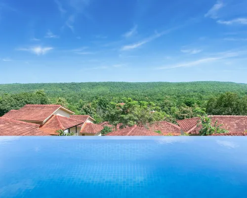 Aura Resort & Spa Hoteles en Mandrem