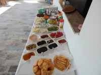Gödence Hotel Restoran Bungalow - breakfast