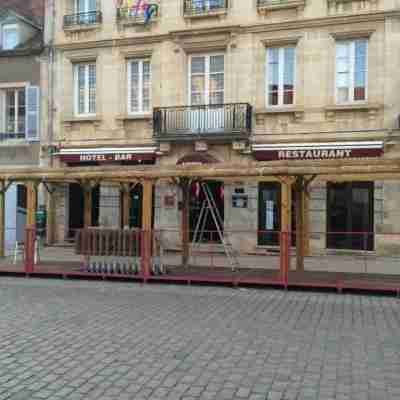 Hôtel du commerce Hotel Exterior