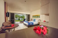 Sunset Resort - balcony