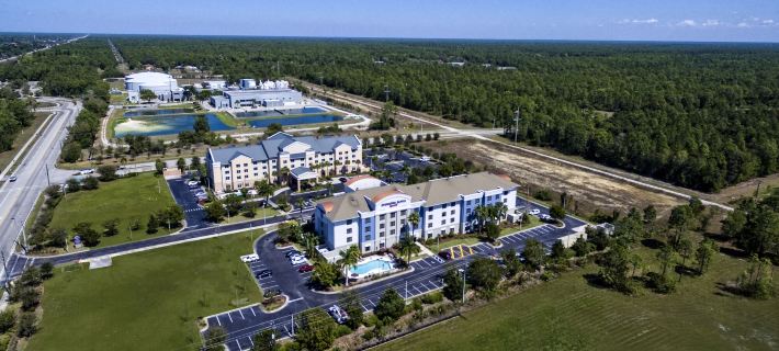 Fairfield Inn & Suites Naples Hotéis em Collier County