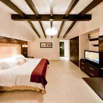The Beach House Rooms