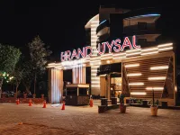 Grand Uysal Beach & Spa Hotel Các khách sạn ở Alanya