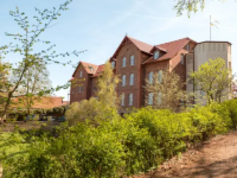 Hotel Brunnenhaus Schloss Landau Hotels in Waldeck-Frankenberg