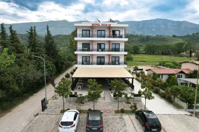 Hotel Roalb Hoteles en Radhimë