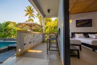 會安玉米河畔別墅 錦南住宿飯店