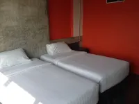 Pornsiri Hotel Sisaket - balcone