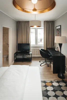 Hotel Freihof am Roland Hotels in Wedel