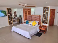 Quo Vadis Dive Resort - Parkplatz