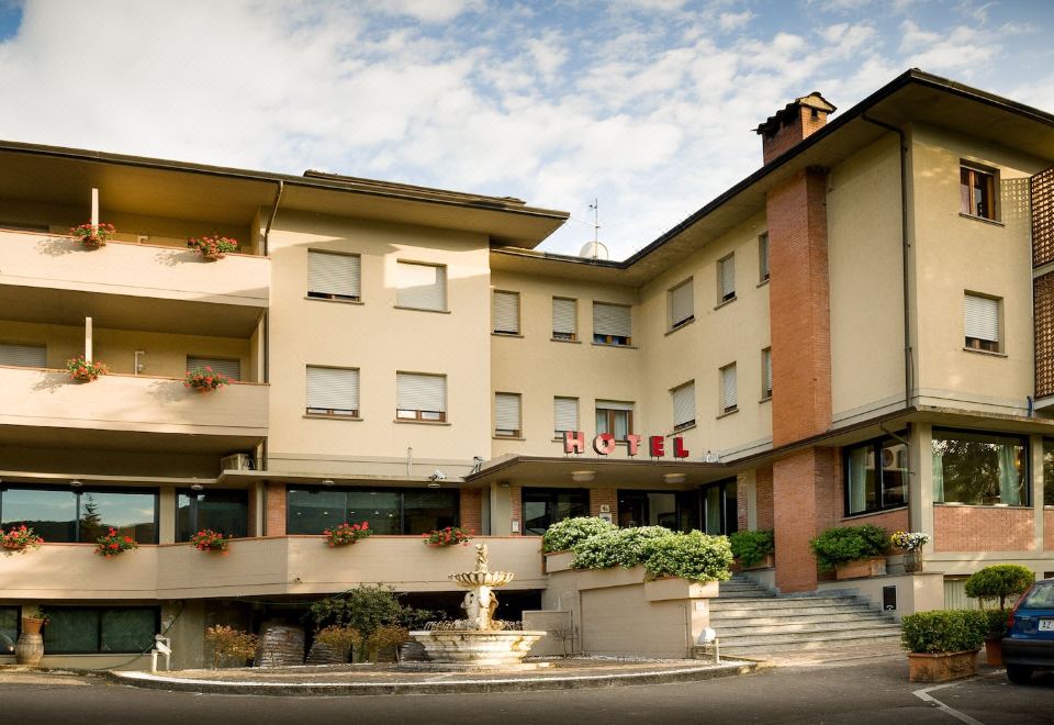hotel overview picture