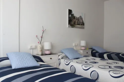 Albergue Turístico Silleda Hotels in Deza