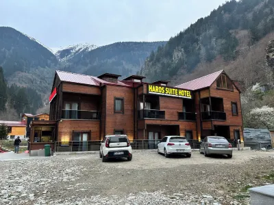 Haros Suite Hotel Hotels in Yaylaonu Mahallesi