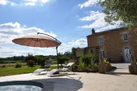 B&B Clos San Gianni Hoteles en Cadillac