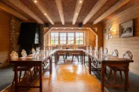 Le Chamois d'Or Hotels in Cordon