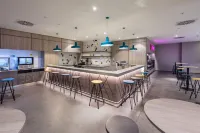 Abora Interclub Atlantic by Lopesan Hotels - بار