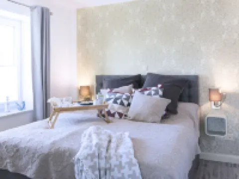 Freie Sicht - Das Nordsee-Gesundheitshaus 2 Hotels in Dagebull