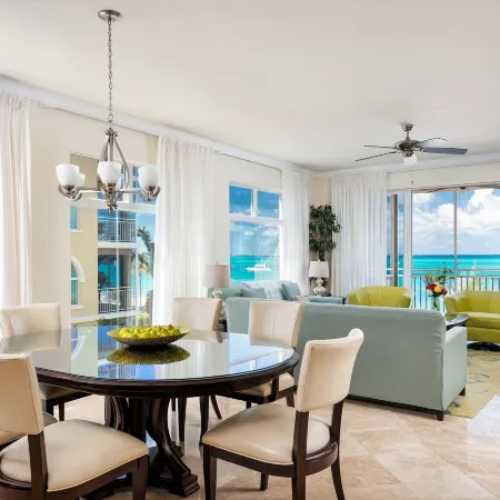 The Venetian on Grace Bay