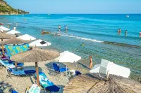 Xenios Dolphin Beach Hotel - balcony