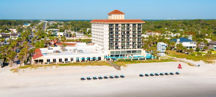 Dune House Hotel and Spa Hotels in Duval County
