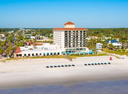 一片海洋大西洋海灘溫泉度假村