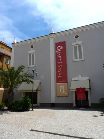 Quarté Sayàl Отели в г. Альгеро