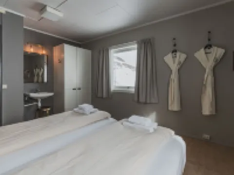 Coal Miners’ Cabins Hotels in Longyearbyen