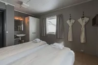 Coal Miners’ Cabins Hotels in Longyearbyen