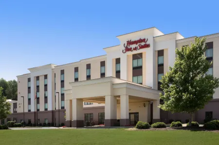 Hampton Inn & Suites Athens/I-65 (Huntsville Area)