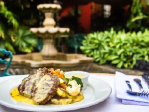 Estrada Hotel & Bistro Hoteles en Granada