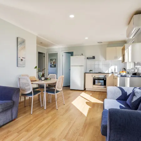 Beach Cabins Merimbula