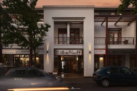 22 Eikehoff Apartment