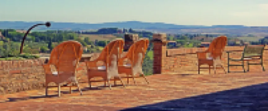 Hotel Palazzo di Valli