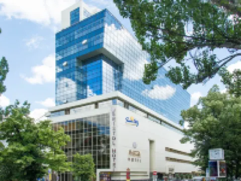 Bristol Central Park Hotel Hotels in Chisinau