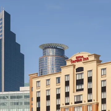 Hilton Garden Inn Minneapolis Downtown