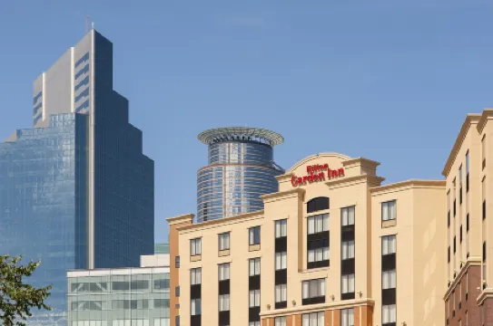 Hilton Garden Inn Minneapolis Downtown